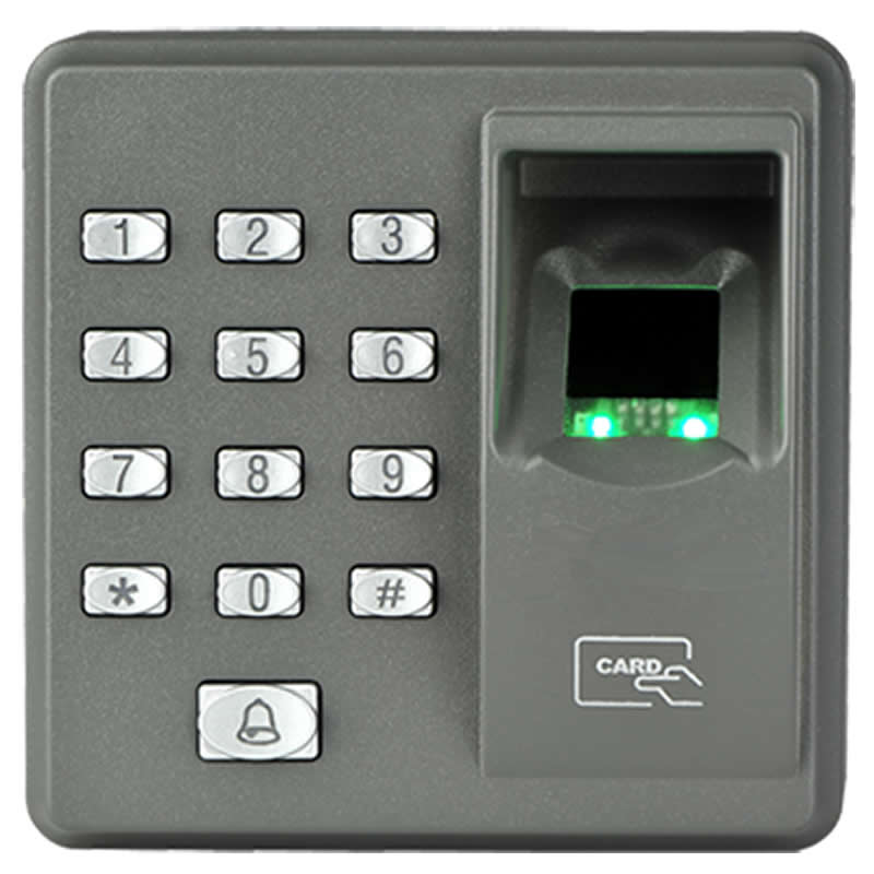 Security Access control, Access Control, Time Attendance, Fingerprint ...